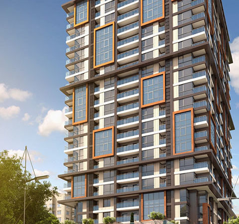 (ENG) Apartment in the residential complex “Novodvoryanskiy”, Dnipro, Ukraine  