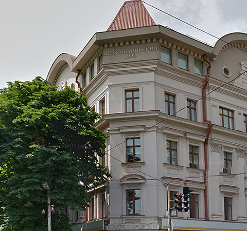 (ENG) Penthouse in “Pervozvanovsky”, Dnipro, Ukraine  